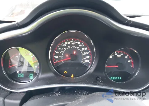 2013 Dodge Avenger Sxt z USA, uszkodzony, nr VIN 1C3CDZCB4DN581566